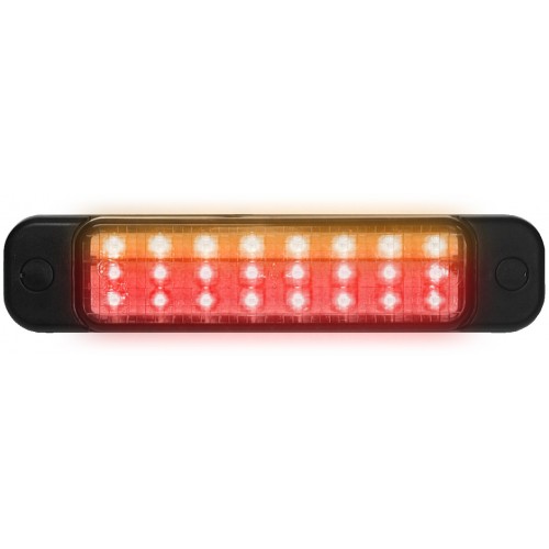 3 Function Slimline Rear Lamp PM2291ARSW